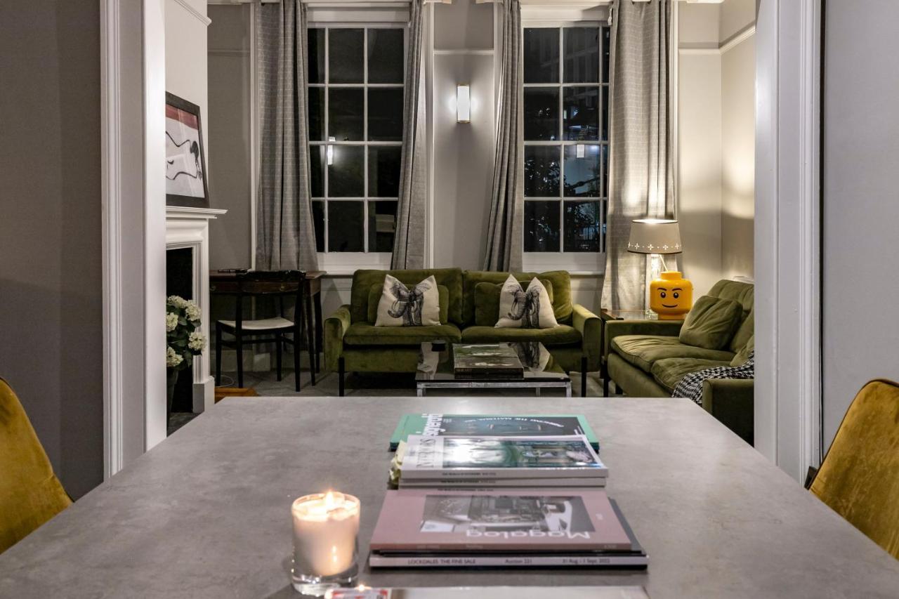 Shared Guest House 5 Mins Walk From Vauxhall And Nine Elms Station With Off-Site Parking Near Us Embassy Лондон Экстерьер фото