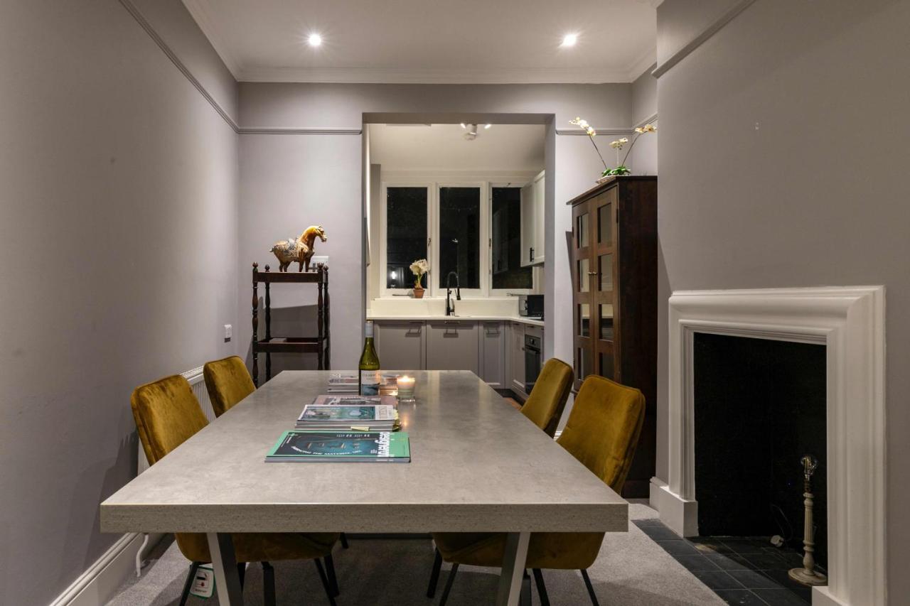 Shared Guest House 5 Mins Walk From Vauxhall And Nine Elms Station With Off-Site Parking Near Us Embassy Лондон Экстерьер фото