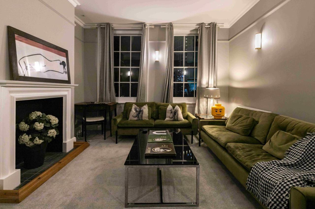 Shared Guest House 5 Mins Walk From Vauxhall And Nine Elms Station With Off-Site Parking Near Us Embassy Лондон Экстерьер фото